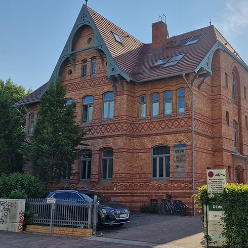 Büro Greifswald